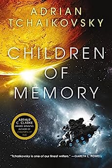 Children of Memory (Children of Time Book 3)
