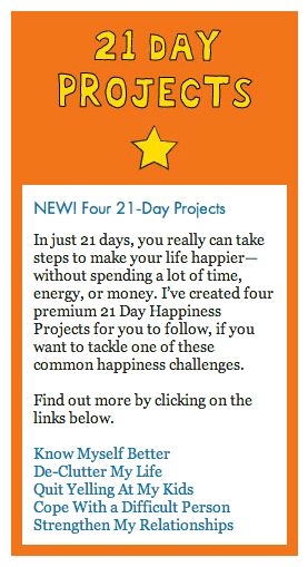 21 Day Projects